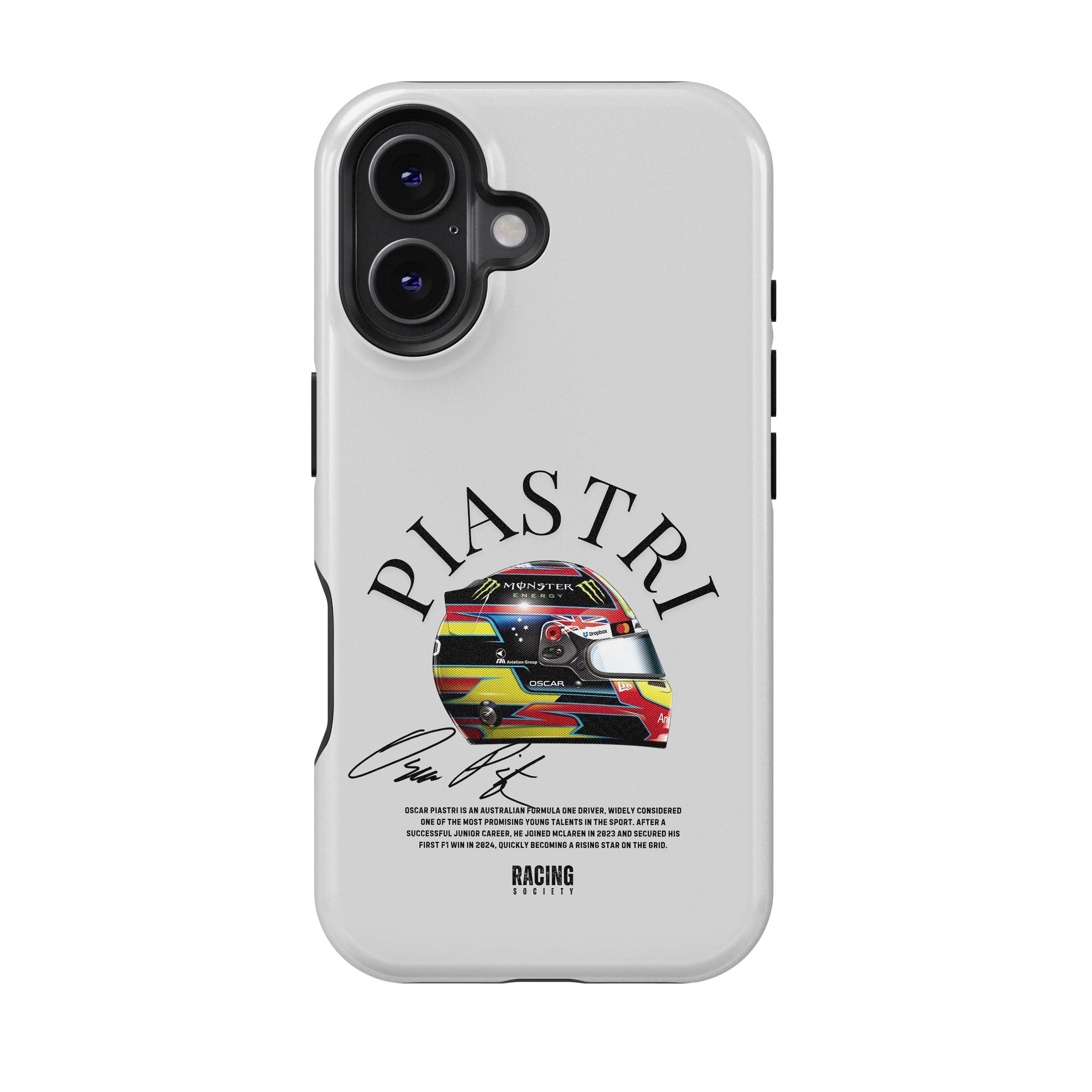 Piastri Phone Case F1 Merch