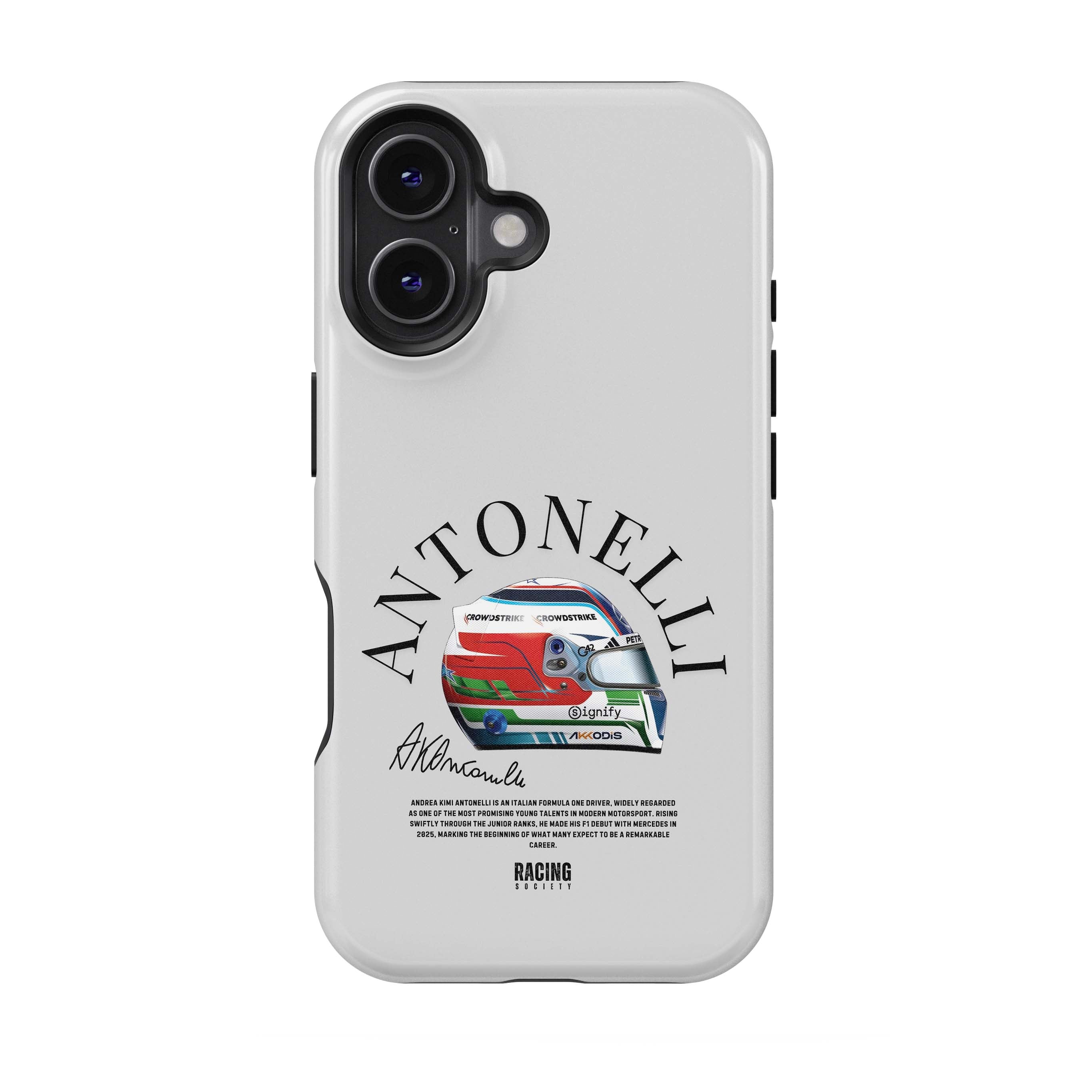 Antonelli Phone Case F1 Merch